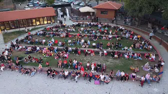 Karabük’te Filenin Sultanları’nın zaferi ‘erik dalı’ ile kutlandı