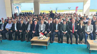 Samsun Üniversitesi'nde yeni dönem: Rektörlük ve idari bilimler yerleşkesi açıldı