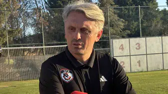 Orhan Ak: Kocaelispor maçında hedefimiz puan alarak milli araya morallle girmek