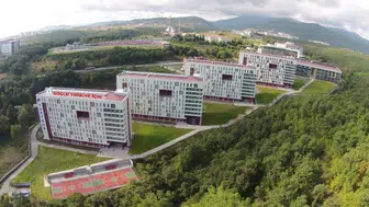 Samsun’da üniversite öğrencilerine 20 yurtla barınma imkanı sağlanıyor