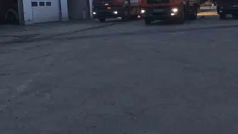 Bursa’dan Kumluca’daki yangına önemli destek
