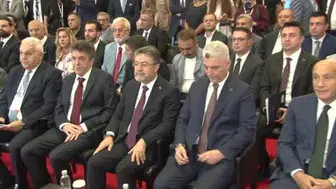 Ticaret Bakanı Bolat: tarım ve gıda sektörü bu yıl büyük bir başarıya imza attı