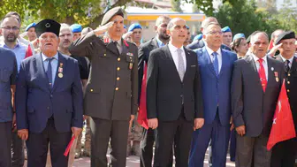 Iğdır'da gaziler gününde kardeşlik yürüyüşü düzenlendi