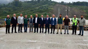 Salıpazarı Barajı, Terme'nin geleceği için kritik bir proje