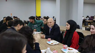 Zonguldak Bülent Ecevit Üniversitesi'nde yeni akademik yıl coşkuyla başladı