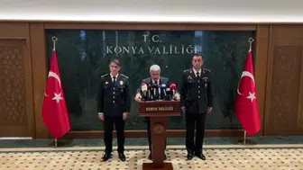 Konya'da 1002 okul bahçe görevlisiyle güvenli eğitim ortamı sağlanacak
