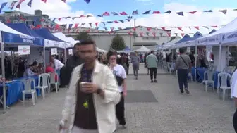Küçükçekmece'de istihdamın buluşma noktası: 3’üncü kariyer fuarı düzenlendi