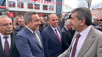 Sungurlu'da eğitim yatırımı: nitelikli insan kaynağı ülke geleceği için önemli