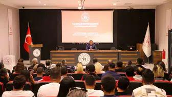Kayseri'de sporun gelişim süreci tartışıldı