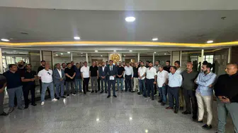 MTSO seçim sürecinde gerilim: Boyraz, listeleri alamadıkları için şikayetçi