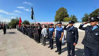 Alaplı'da 19 Eylül Gaziler Günü kutlaması anlam dolu anlarla yapıldı