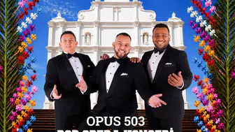 Marmaris Marina’da El Salvador’dan OPUS 503 konseri gerçekleşecek