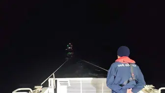 Didim'de sahil güvenlikten kaçakçı operasyonu