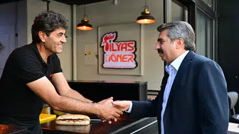 Yıldırım Belediye Başkanı Oktay Yılmaz esnafla buluştu