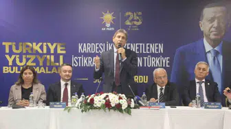 Mustafa Demir: Türkiye Yüzyılı, terörsüz Türkiye’ye ulaşmanın adıdır
