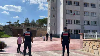 Bilecik'te okul çevrelerinde güvenlik denetimi yapıldı