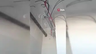 Güneydoğu’da meydana gelen deprem nedeniyle vatandaşlar sokağa döküldü