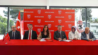 Samsunspor sağlık sponsorluğu ile yeni sezona güçlü bir adım attı