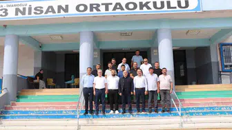 Eğitim-Bir-Sen Adana Şubesi'nde EBS Dijital Platform kullanıldı
