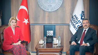 İnanç Siraç Kara Ölmeztoprak'tan 'Terörsüz Türkiye' dersi