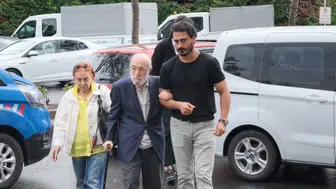 Kurtlar Vadisi oyuncusu Emin Olcay, Silivri Adliye'sinde ifade verdi