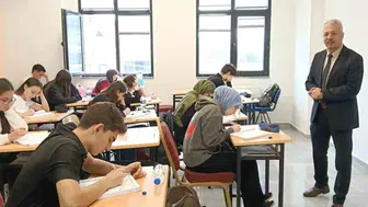 Yenişehir Halk Eğitim Merkezi'nin ücretsiz kursları başarıya ulaştı