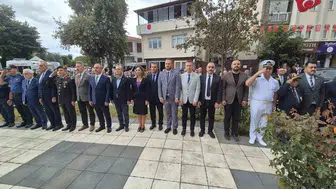 Ertuğrul şehitleri Tekirdağ'da anıldı: Türk-Japon dostluğunun simgesi