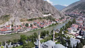 Amasya'da konut satışları yükselişte