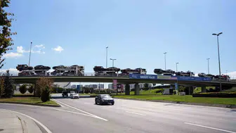 Lüks otomobiller İstanbul'da göz kamaştırdı: Supercar Rally yokları aştı