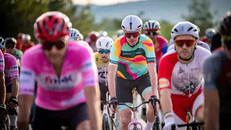 Tour de France heyecanı İstanbul'u sardı: Şampiyonlar belirlendi