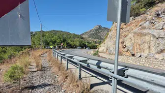 Datça'da trafik kazasında bir ölü, üç yaralı