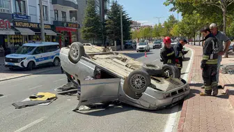 Ağustos ayında Konya'da trafik kazaları alarm veriyor: 6 can kaybı yaşandı