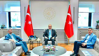 Milletvekili Alkayış, Atatürk Bulvarı’ndaki yan yolların ihale tarihini duyurdu