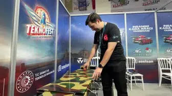 Mardin’de teknoloji rüzgarı esecek: TEKNOFEST insansız kara aracı yarışması başladı