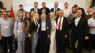 Adil Kurban, hekimlerin geleceği için güven tazeledi