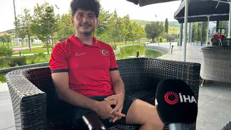 Barış Telli: Meksika’da sadece dünya şampiyonluğu hedefi var