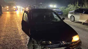 Alaplı'da otomobil ve motosiklet çarpıştı; 2 kişi yaralandı