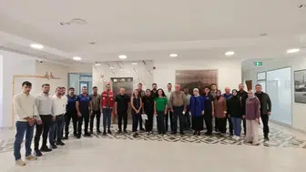 Boyabat’taki afad gönüllüleri afetlere karşı eğitimde
