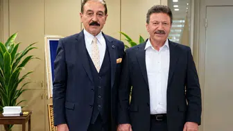 Şevket Keskin, TESK yönetiminde beşinci kez yer aldı