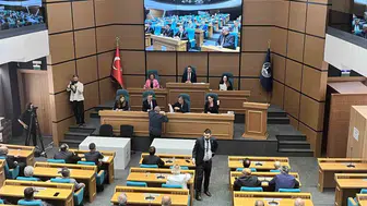 Üsküdar'da başkan vekili seçimi için işlemler yeniden başladı