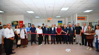 Van'daki tıp merkezi kanser tedavisinde yeni bir dönem açtı