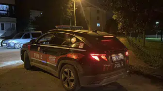 Eskişehir'de inşaat halindeki liseye giren 3 genç yakalandı