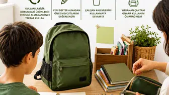 Murat Kurum'dan okullarda sıfır atık bilincini artıracak projeler duyurusu