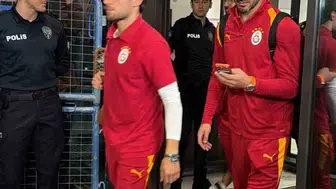 Galatasaray, Trabzonspor ile kritik karşılaşmaya hazır