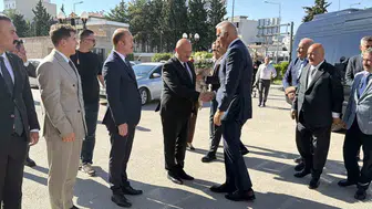 Kültür ve Turizm Bakanı Ersoy Adıyaman’da önemli temaslarda bulundu
