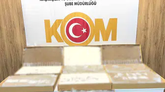 Samsun’da 40 bin doldurulmuş makaron ele geçirildi
