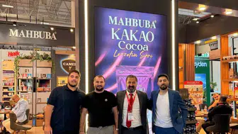 Mahbuba, Foodist İstanbul Fuarı'nda pastacılık ürünleriyle dikkat çekti