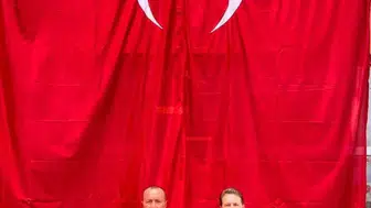 MHP Bursa teşkilatı Yenişehir'de birlik beraberlik mesajı verdi