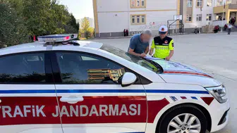 Gaziantep’te yeni eğitim yılı için jandarmadan okullar etrafında kapsamlı güvenlik önlemleri