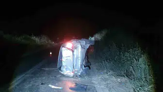 Ödemiş'te meydana gelen trafik kazasında bir kişi hayatını kaybetti